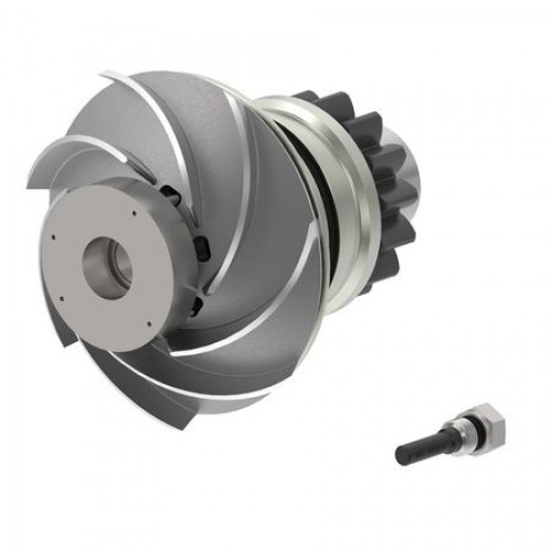 Водяной насос, Water Pump DZ102107 