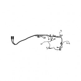 Жгут проводов, Wiring Harness, 6068 It4 7000s Trac DZ10237 