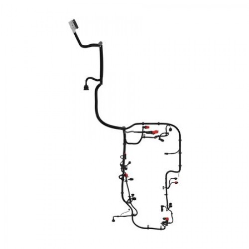 Жгут проводов, Wiring Harness, Remote Mount, L33 E DZ102503 