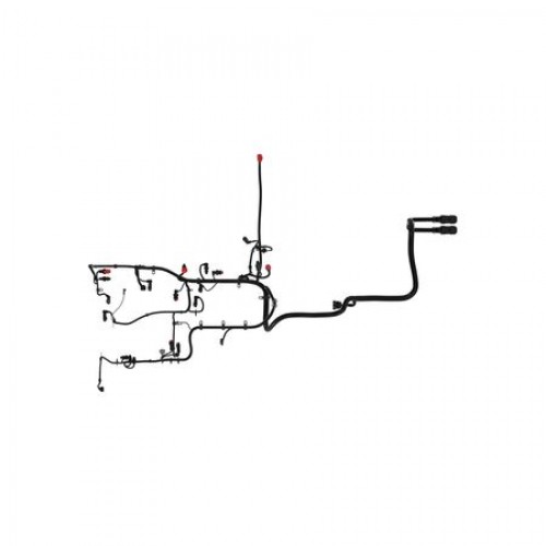 Жгут проводов, Wiring Harness, Remote Mount, L33 E DZ102503 