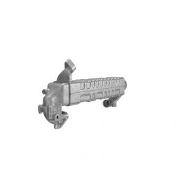 Радиатор отопителя, Heat Exchanger, Egr DZ102534 