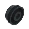 Шкив с демпфером, Pulley With Dampener, 188 Dia Pulle DZ103168 