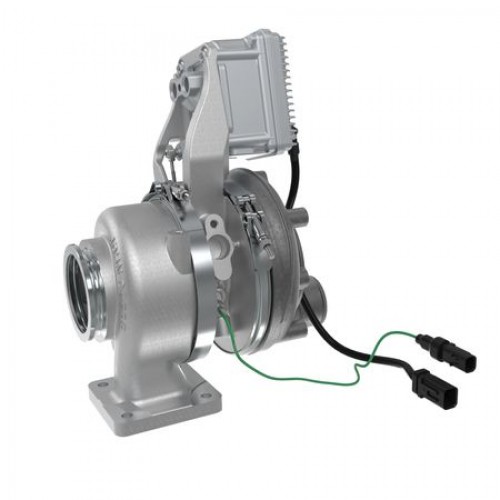 Турбонагнетатель, Turbocharger, 6068, 12v, High Actua DZ103279 