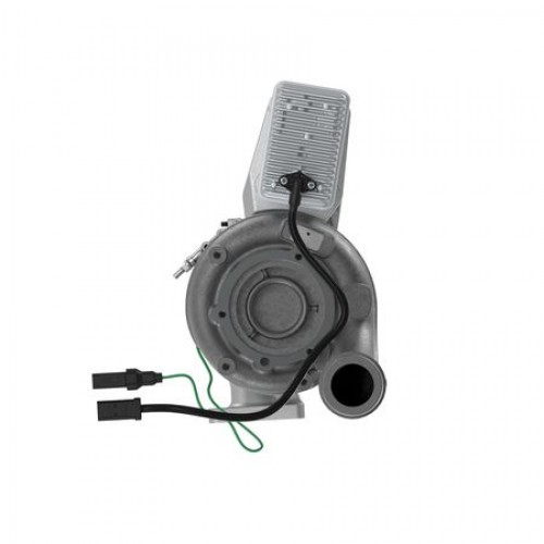 Турбонагнетатель, Turbocharger, 6068, 12v, High Actua DZ103279 