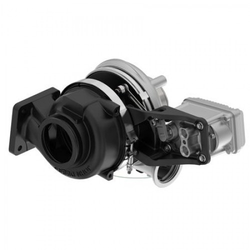 Турбонагнетатель, Turbocharger, 6068, High Pressure, DZ103281 