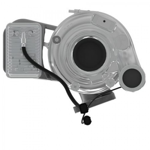 Турбонагнетатель, Turbocharger, 6068, 12v, High Actua DZ103294 