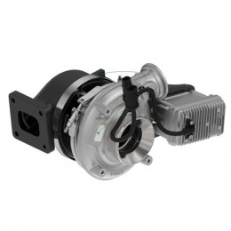 Турбонагнетатель, Turbocharger, 6068, 12v, High Actua DZ103296 