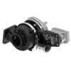 Турбонагнетатель, Turbocharger, 6068, 12v, High Actua DZ103296 