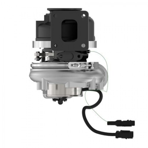 Турбонагнетатель, Turbocharger, 12v, Low Actuator, 60 DZ103301 