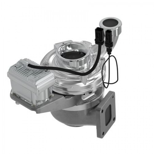 Турбонагнетатель, Turbocharger, 24v, Low Actuator DZ103312 