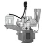 Турбонагнетатель, Turbocharger, 24v, Low Actuator DZ103312 