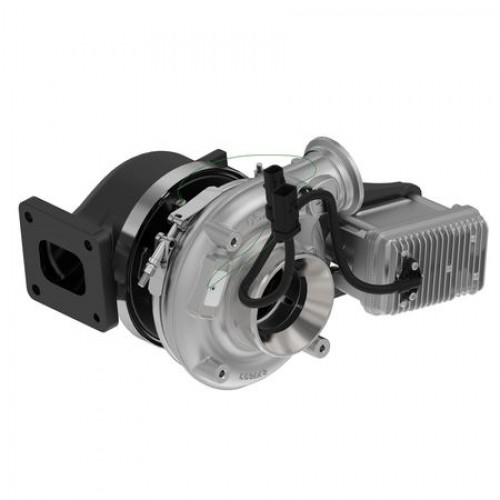 Турбонагнетатель, Turbocharger, 6068, 12v, Low Actuat DZ103323 