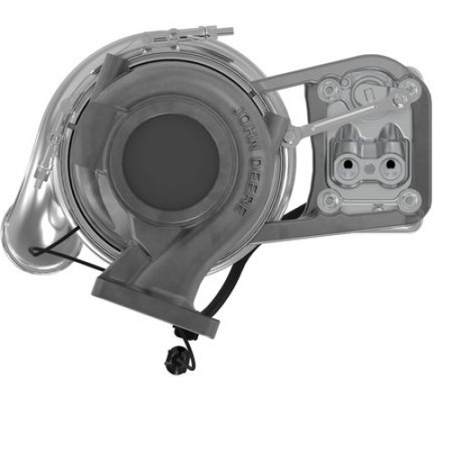 Турбонагнетатель, Turbocharger, 6068, 24v, Low Actuat DZ103324 