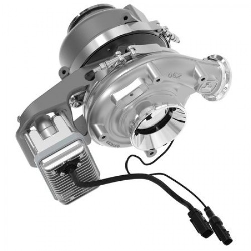 Турбонагнетатель, Turbocharger, 12v, Low Actuator 606 DZ103326 