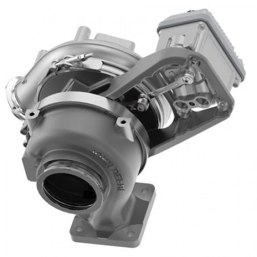 Турбонагнетатель, Turbocharger, 6068, 12v, Low Actuat DZ103332 