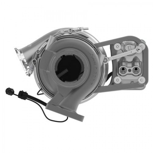 Турбонагнетатель, Turbocharger, 6068, 12v, Low Actuat DZ103332 