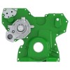 Крышка, Cover, Timing Gear Aux Drive High F DZ10353 