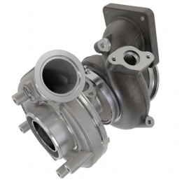 Турбонагнетатель, Turbocharger, Lp, Midinterstage DZ103623 