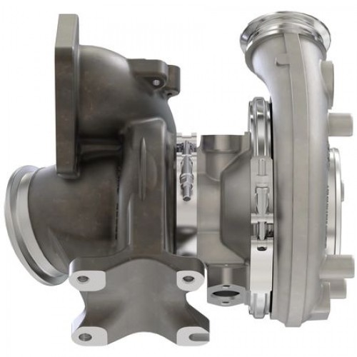 Турбонагнетатель, Turbocharger, Lp, Midinterstage DZ103623 