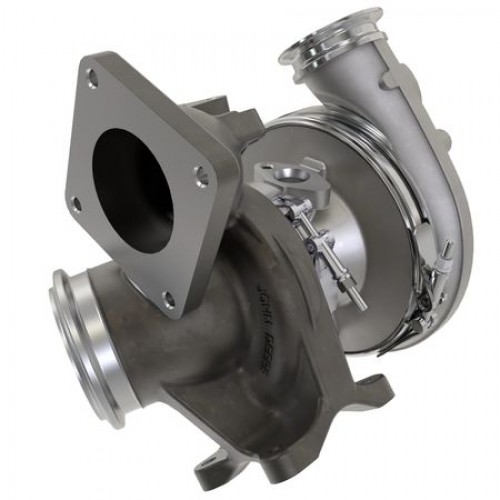 Турбонагнетатель, Turbocharger, Lp, Midinterstage DZ103623 