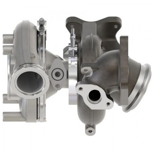 Турбонагнетатель, Turbocharger, Lp, Midinterstage DZ103623 