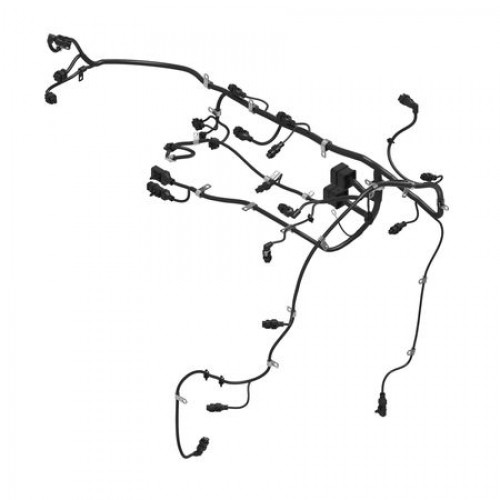 Жгут проводов, Wiring Harness, Engine Harness, 613 DZ103692 