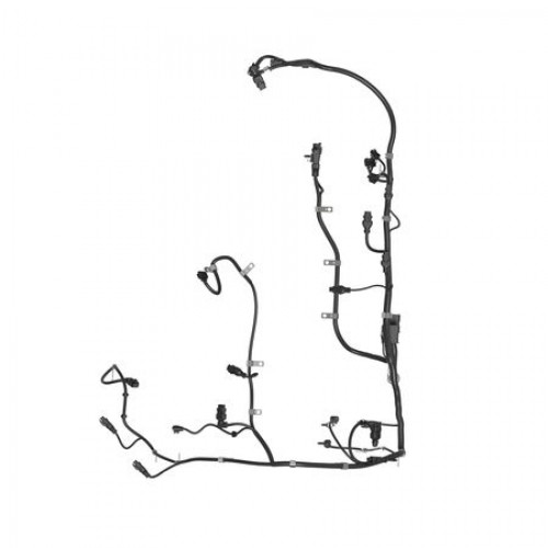 Жгут проводов, Wiring Harness, Engine Harness, 613 DZ103692 