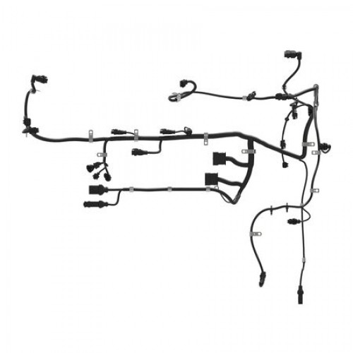 Жгут проводов, Wiring Harness, Engine Harness, 613 DZ103692 