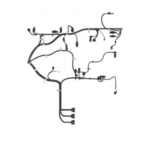 Жгут проводов, Wiring Harness, Bulkhead Interconne DZ103764 