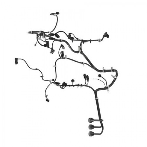 Жгут проводов, Wiring Harness, Bulkhead Interconne DZ103764 