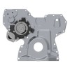 Крышка, Cover, Timing Gear Aux Drive, High DZ10380 