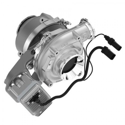 Турбонагнетатель, Turbocharger, 12v, High Actuator, 4 DZ103843 