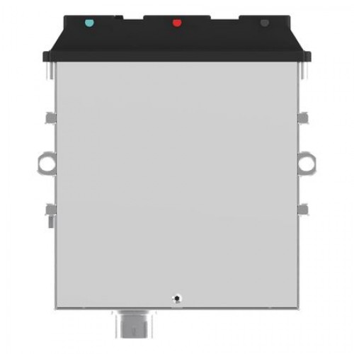 Электрон. блок управления, Electronic Control Unit, Blank Cont DZ103963 