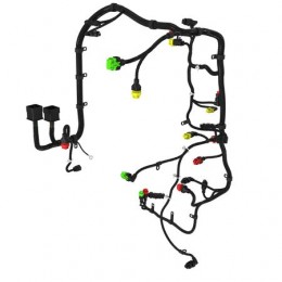 Жгут проводов, Wiring Harness, 6068 It4 C&f Bulk H DZ104214 