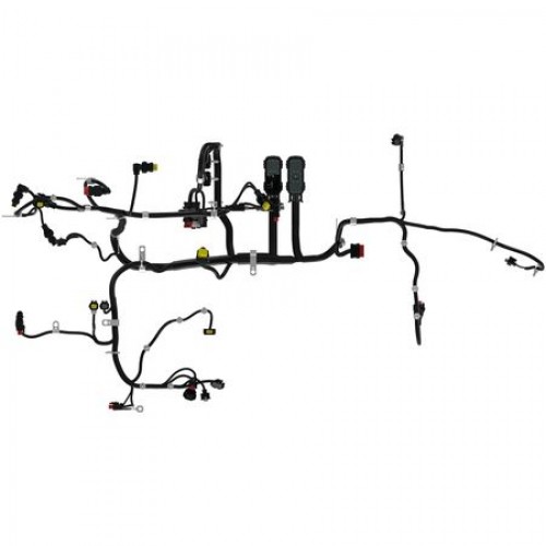 Жгут проводов, Wiring Harness, 6090 Ft4 Hw2 8000s DZ104461 