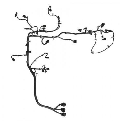 Жгут проводов, Wiring Harness, S450 6090 Ft4 350 H DZ104801 