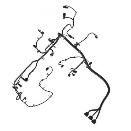 Жгут проводов, Wiring Harness, S450 6090 Ft4 350 H DZ104801 