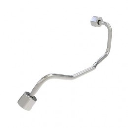 Топливопровод, Fuel Line, High Pressure Line (cyl DZ104959 
