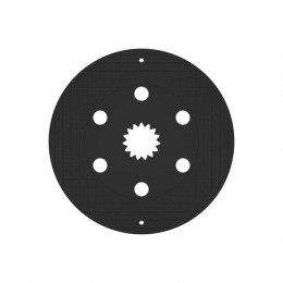 Тормозной диск, Brake Disk DZ105214 