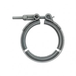 Скоба, Clamp, 3" Aftertreatment DZ10554 