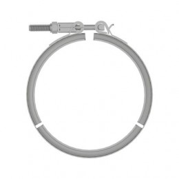 Скоба, Clamp, 5" DZ10556 