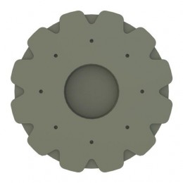 Фильтрующий элемент, Filter Element, Crankcase Vent Filt DZ105796 