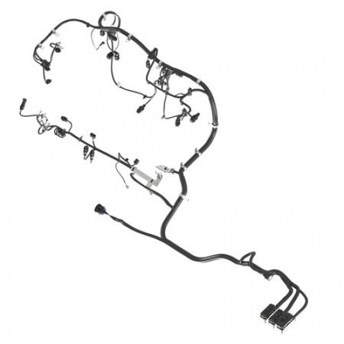 Жгут проводов, Wiring Harness, 6068 Ft4 Hw3 524/54 DZ105833 