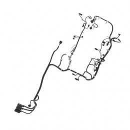 Жгут проводов, Wiring Harness, 6068 Ft4 Hw3 524/54 DZ105833 
