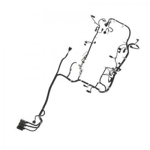 Жгут проводов, Wiring Harness, 6068 Ft4 Hw3 524/54 DZ105833 