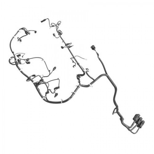 Жгут проводов, Wiring Harness, 6068 Ft4 Hw3 524/54 DZ105833 