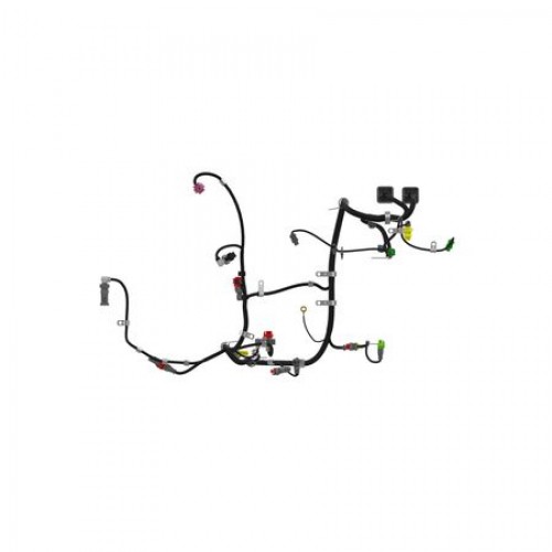 Жгут проводов, Wiring Harness, It4 4.5l C&f Hw7 R DZ10727 