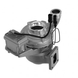 Турбонагнетатель, Turbocharger, High Power S650 Tier DZ108116 