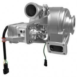 Турбонагнетатель, Turbocharger, Rollerless DZ108124 