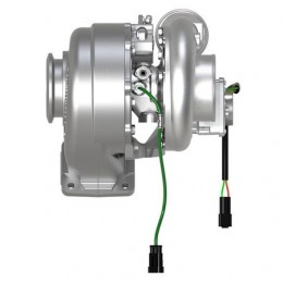 Турбонагнетатель, Turbocharger, Rollerless DZ108124 